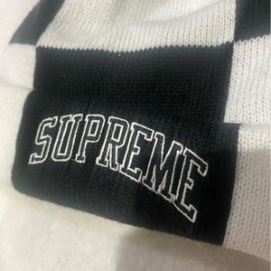 Supreme beanie